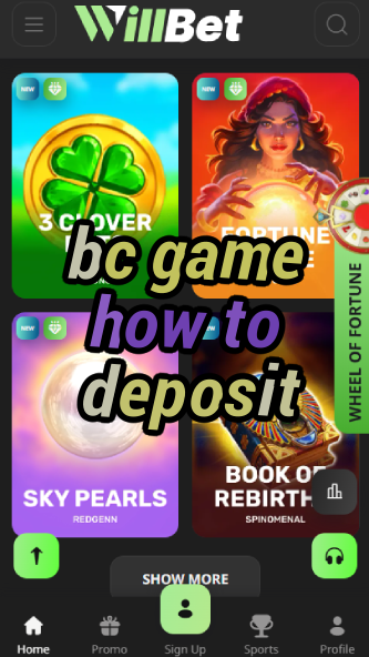 BC Game How to Deposit - Funding Methods-vz72fvrf.com