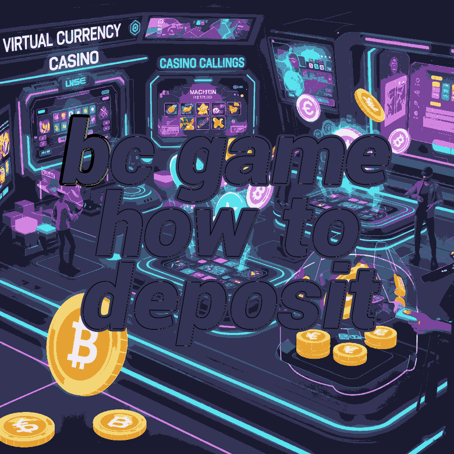 BC Game How to Deposit - Funding Methods